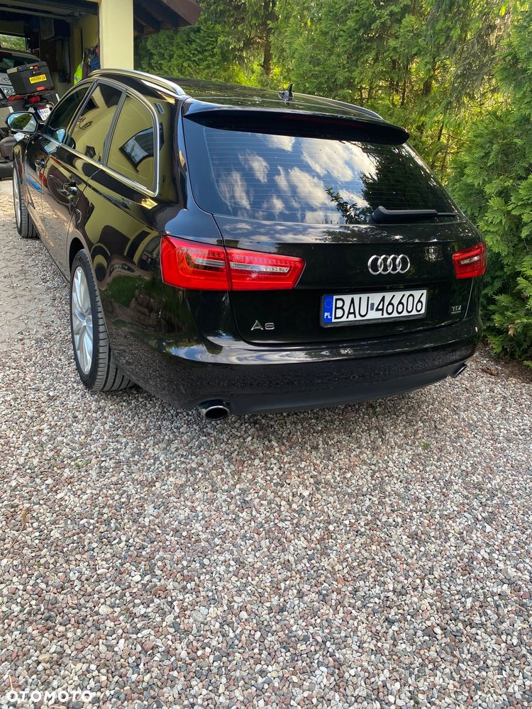 Audi A6 Avant 3.0 TDI Multitronic - 3