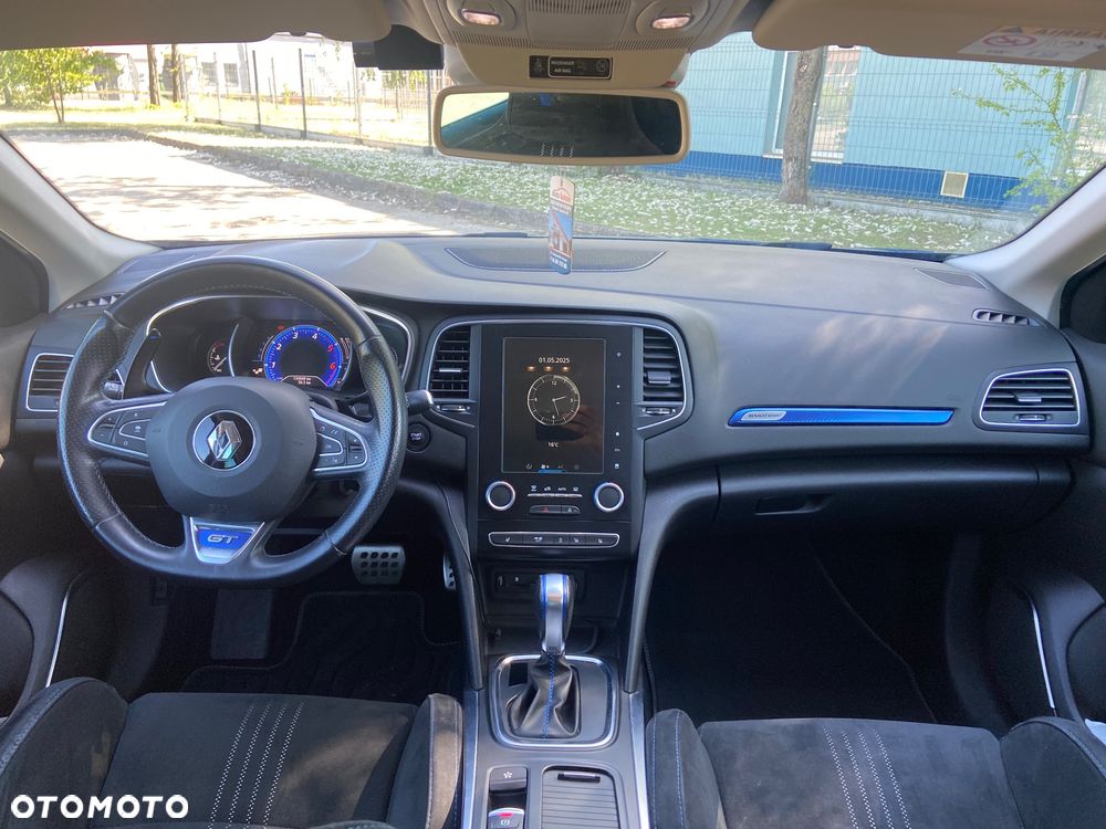Renault Megane ENERGY dCi 165 EDC GT - 22