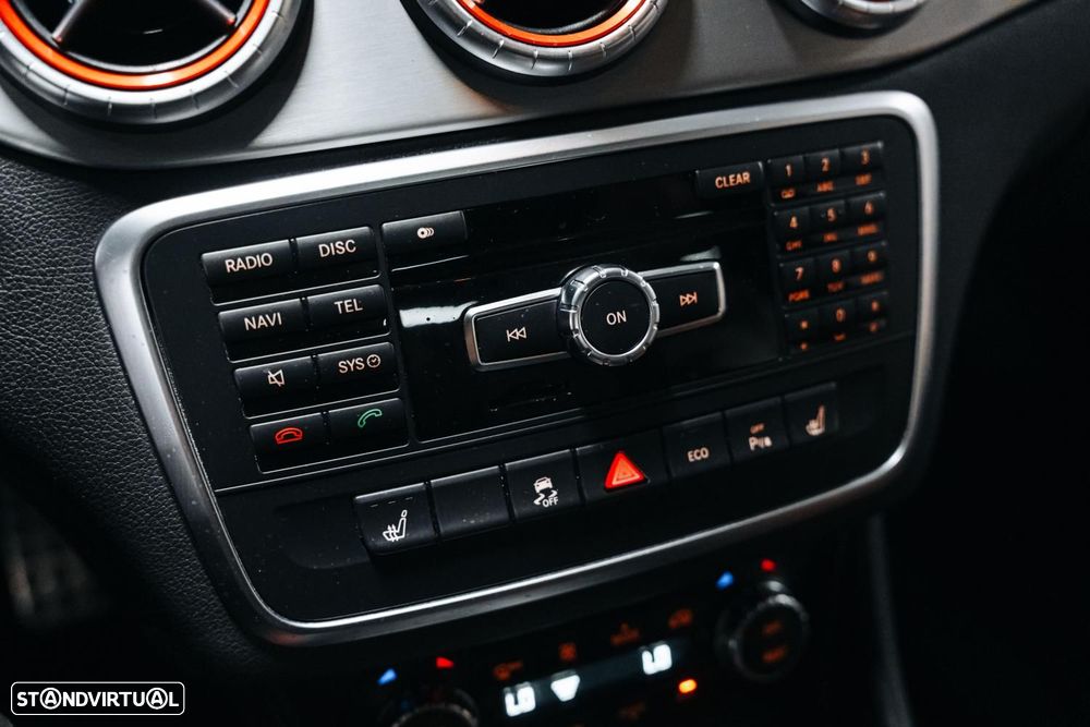 Mercedes-Benz CLA 45 AMG 4-Matic - 31