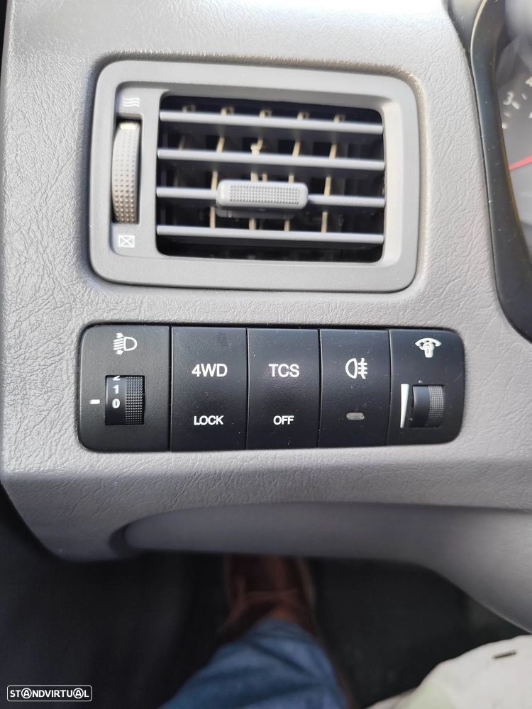 Hyundai Tucson 2.0 CRDi Style 4WD - 11