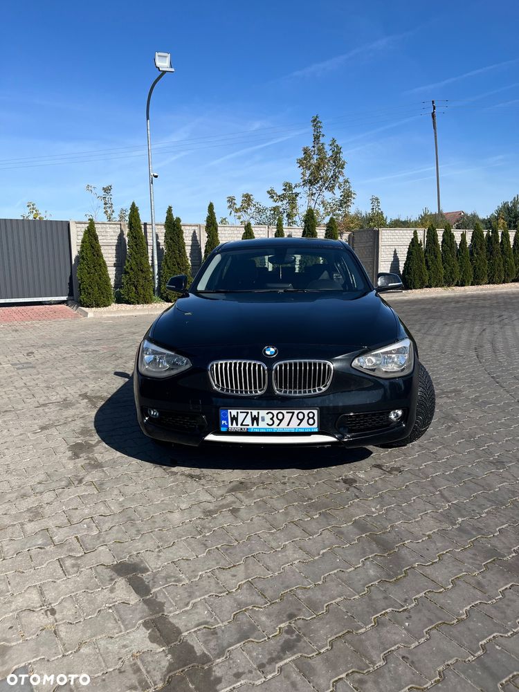 BMW Seria 1 - 2