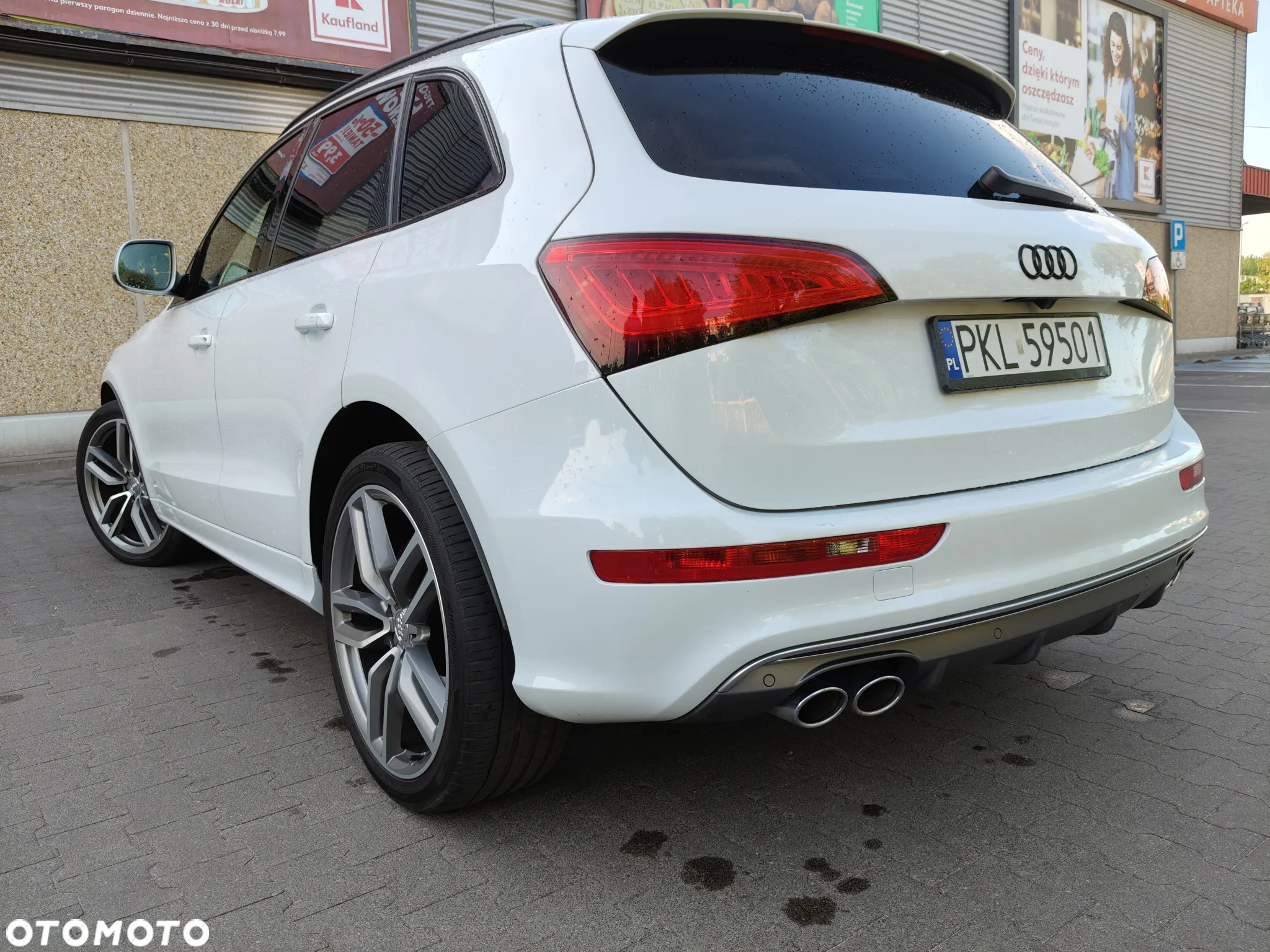 Audi SQ5 3.0 TDI Quattro Competition - 12