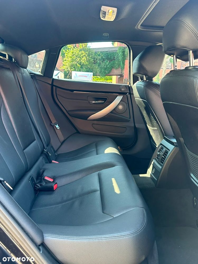 BMW Seria 4 435d xDrive M Sport - 24