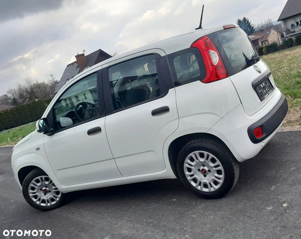 Fiat Panda 1.2 - 13