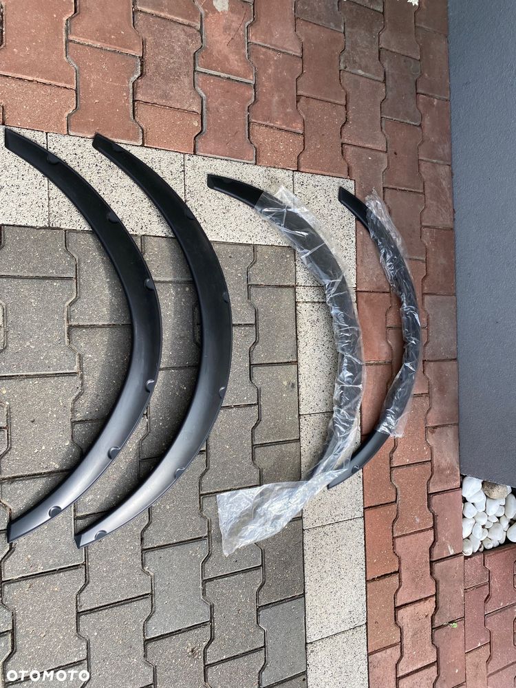 Nowe poszerzenia nadkoli bmw e 36 e46 - 2