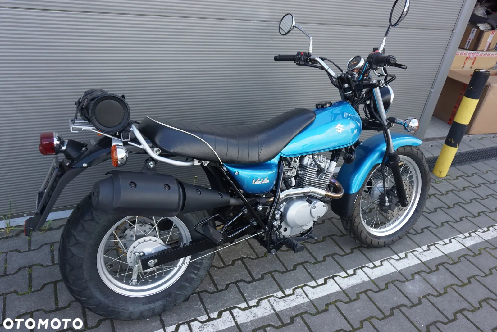 Suzuki RV - 2