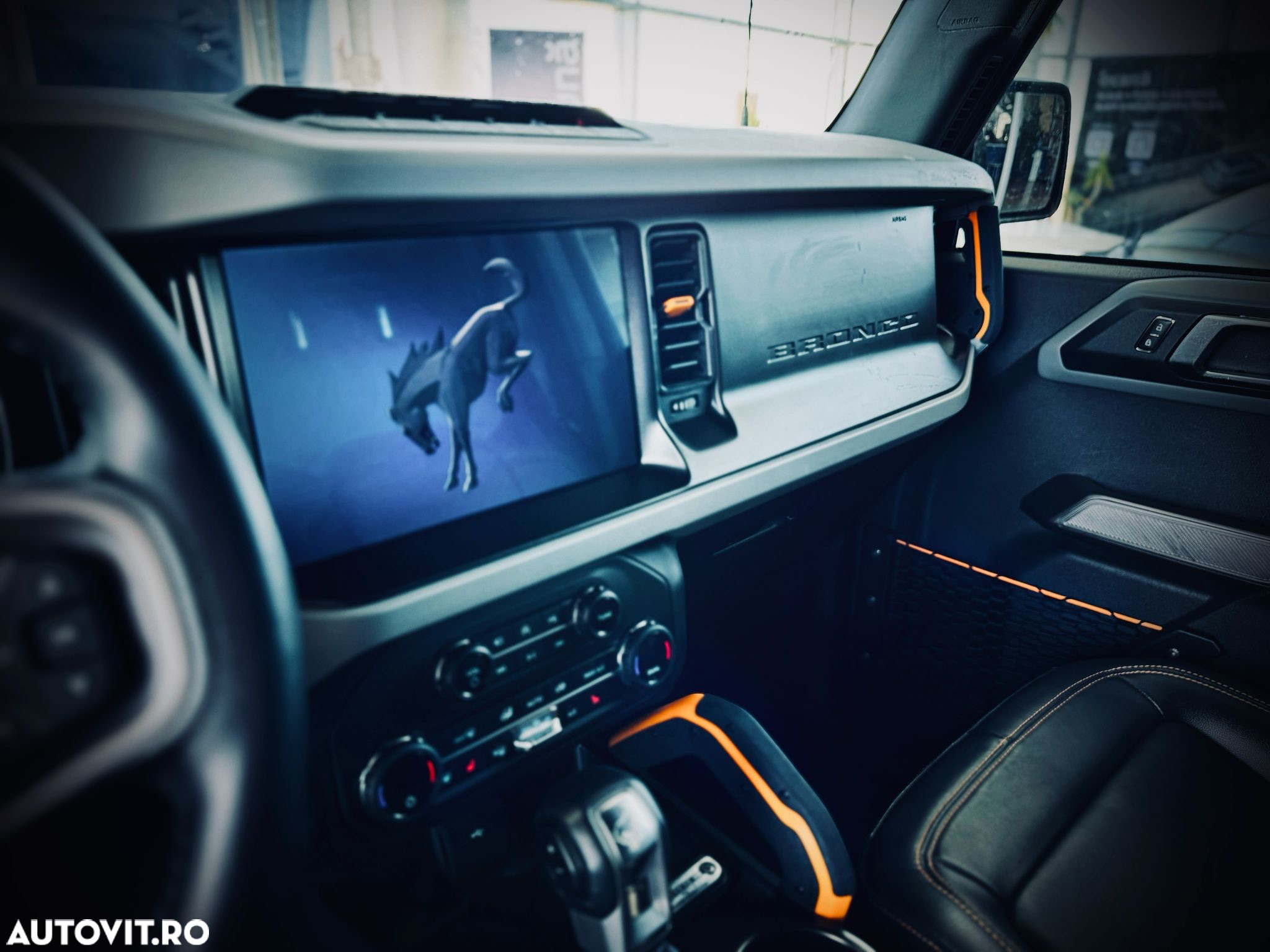 Ford Bronco 2.7L V6 Ecoboost Badlands - 18