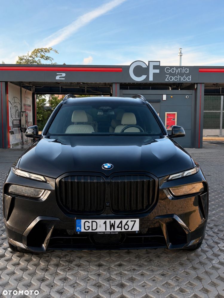 BMW X7 xDrive40d mHEV sport - 3