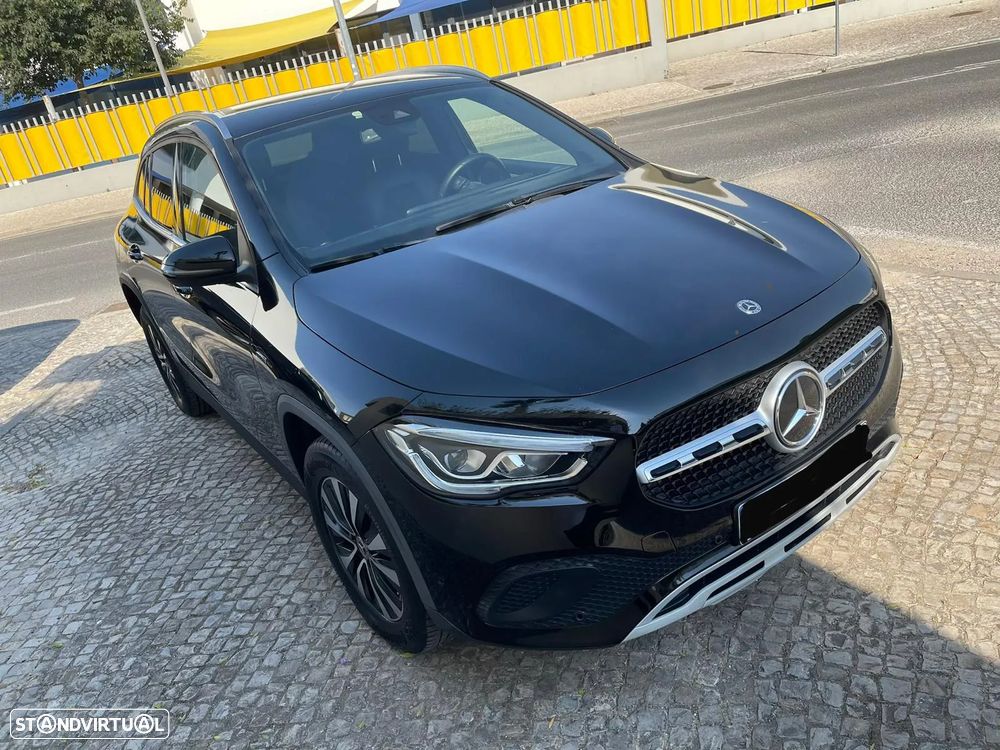 Mercedes-Benz GLA 250 e Style - 1