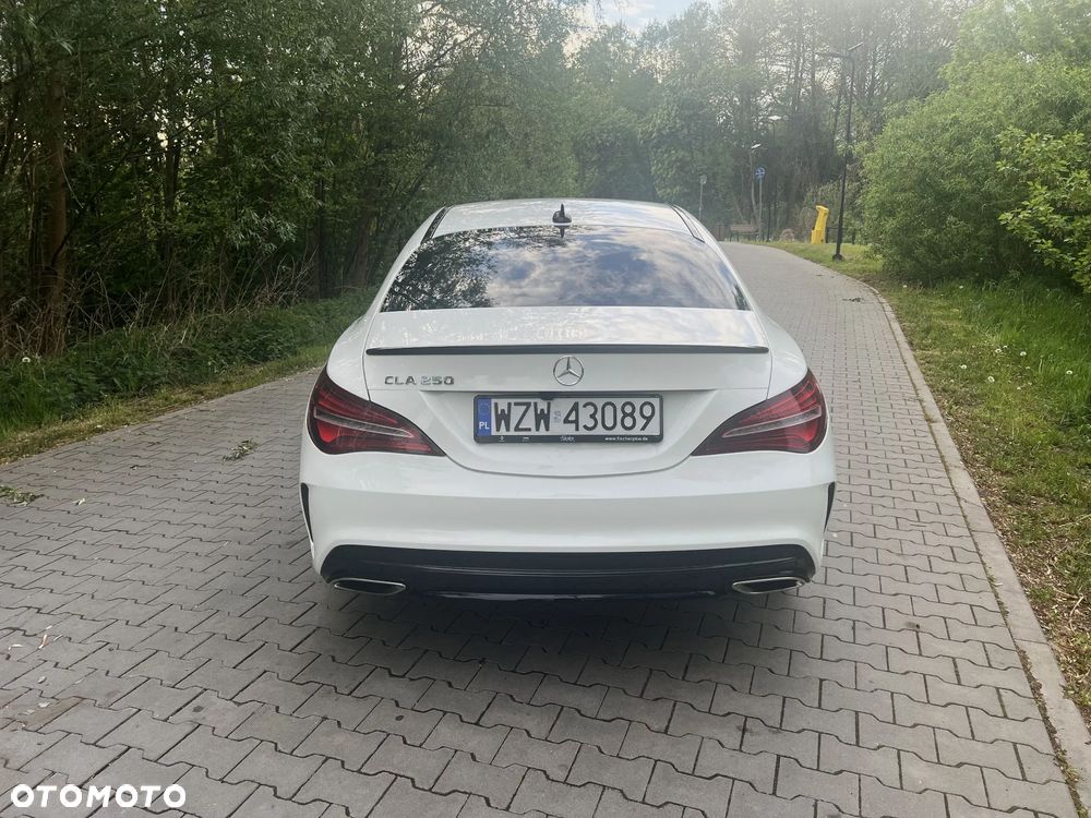 Mercedes-Benz CLA - 8