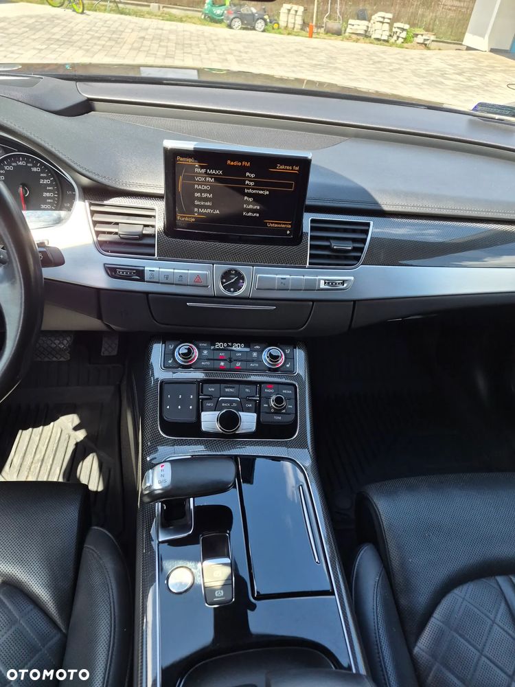 Audi A8 4.2 TDI clean diesel Quattro - 13