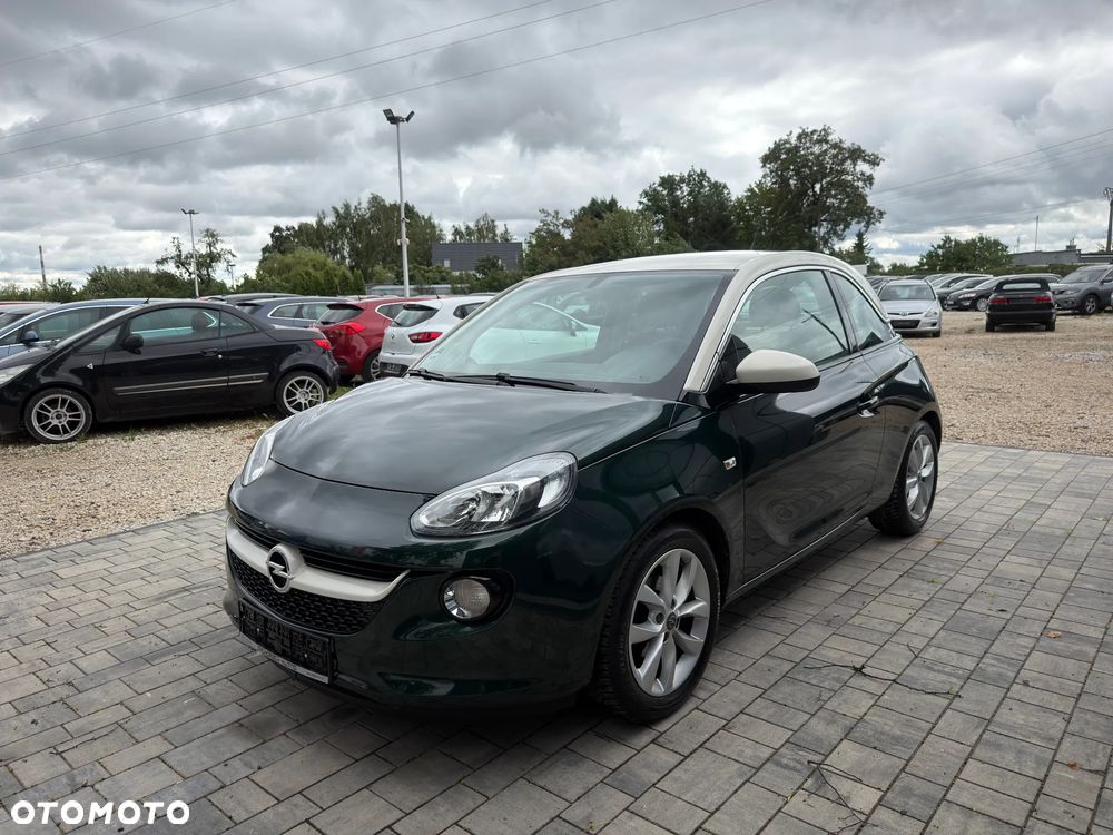 Opel Adam 1.4 - 10