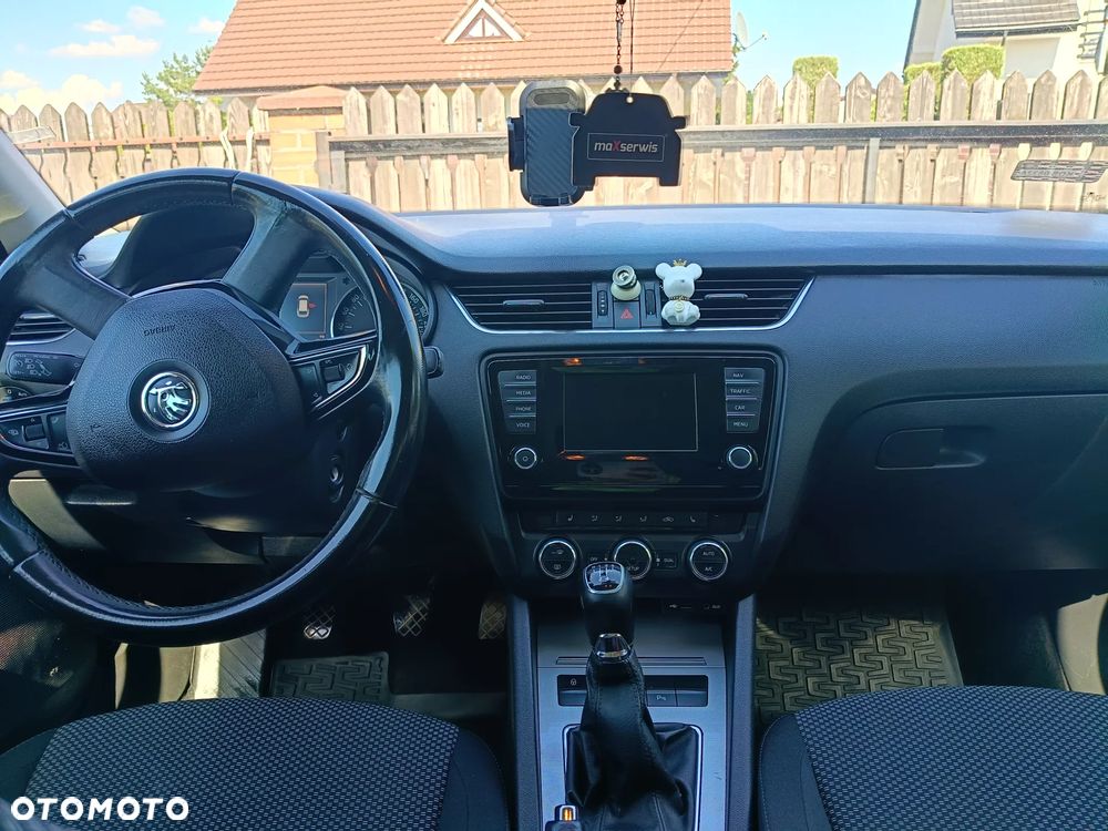 Skoda Octavia - 5