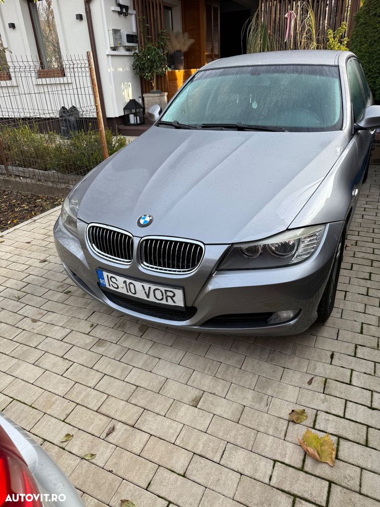 BMW Seria 3 320d xDrive - 1