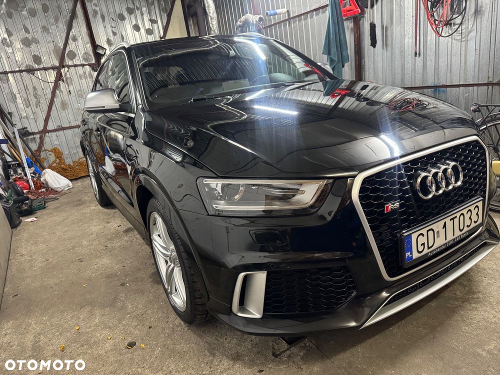 Audi RS Q3 Sportback 2.5 TFSI quattro S tronic - 13