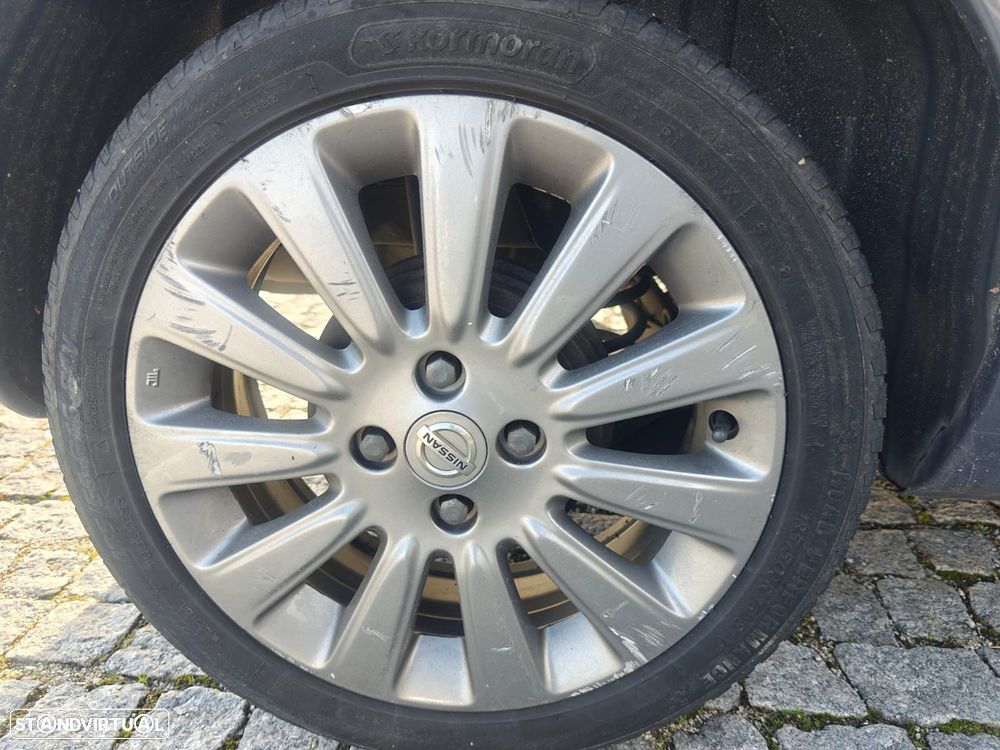 Nissan Micra 1.2 Acenta AC - 6