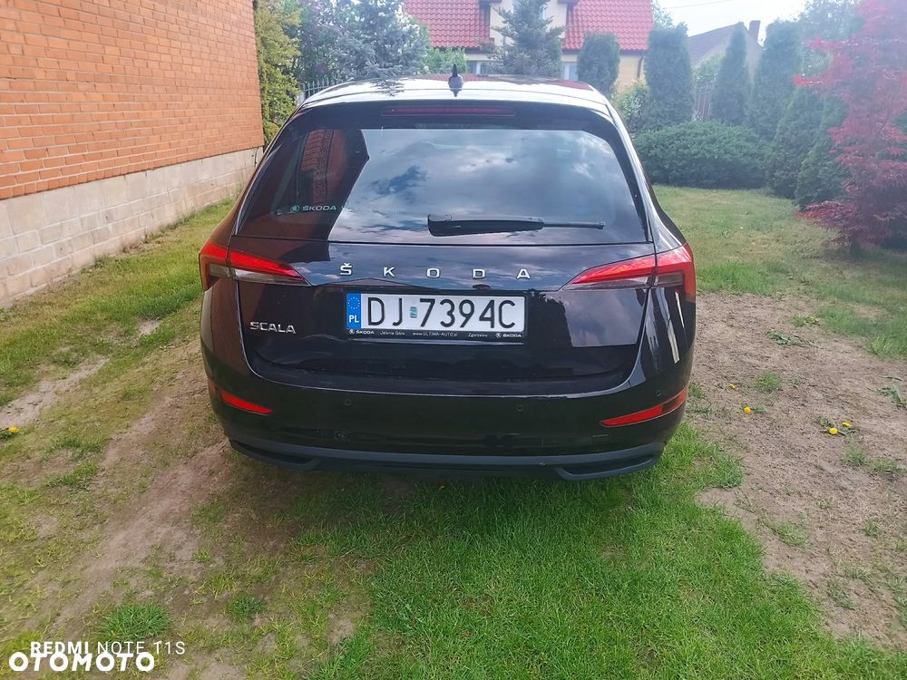Skoda Scala 1.0 TSI Ambition - 8