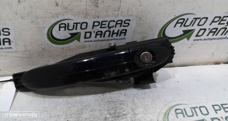 Puxador Exterior Porta Frente Esq Ford S-Max (Wa6) - 1