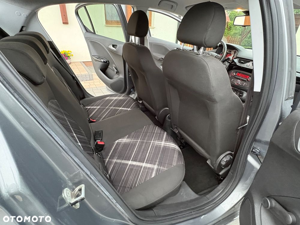 Opel Corsa 1.4 Turbo (ecoFLEX) Start/Stop Color Edition - 20