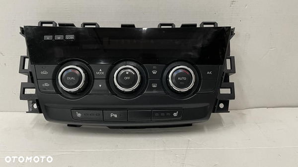 MAZDA 6 GJ 12-18 PANEL KLIMATYZACJI GJJ461190B