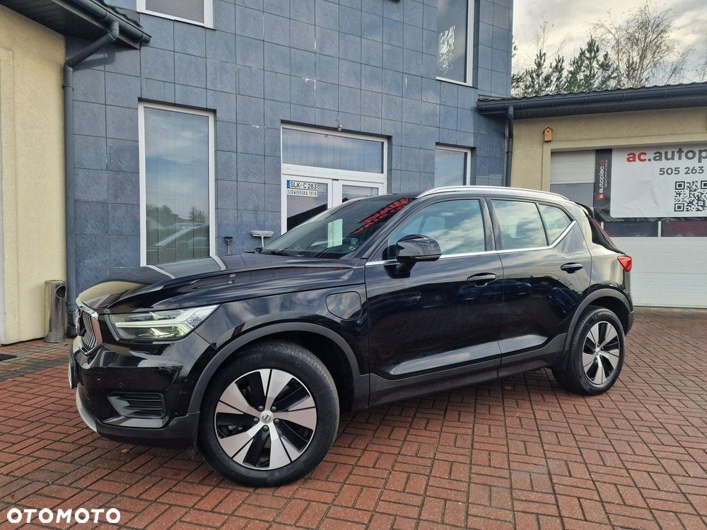 Volvo XC 40 T5 Plug-In Hybrid Inscription Expression Pro - 4