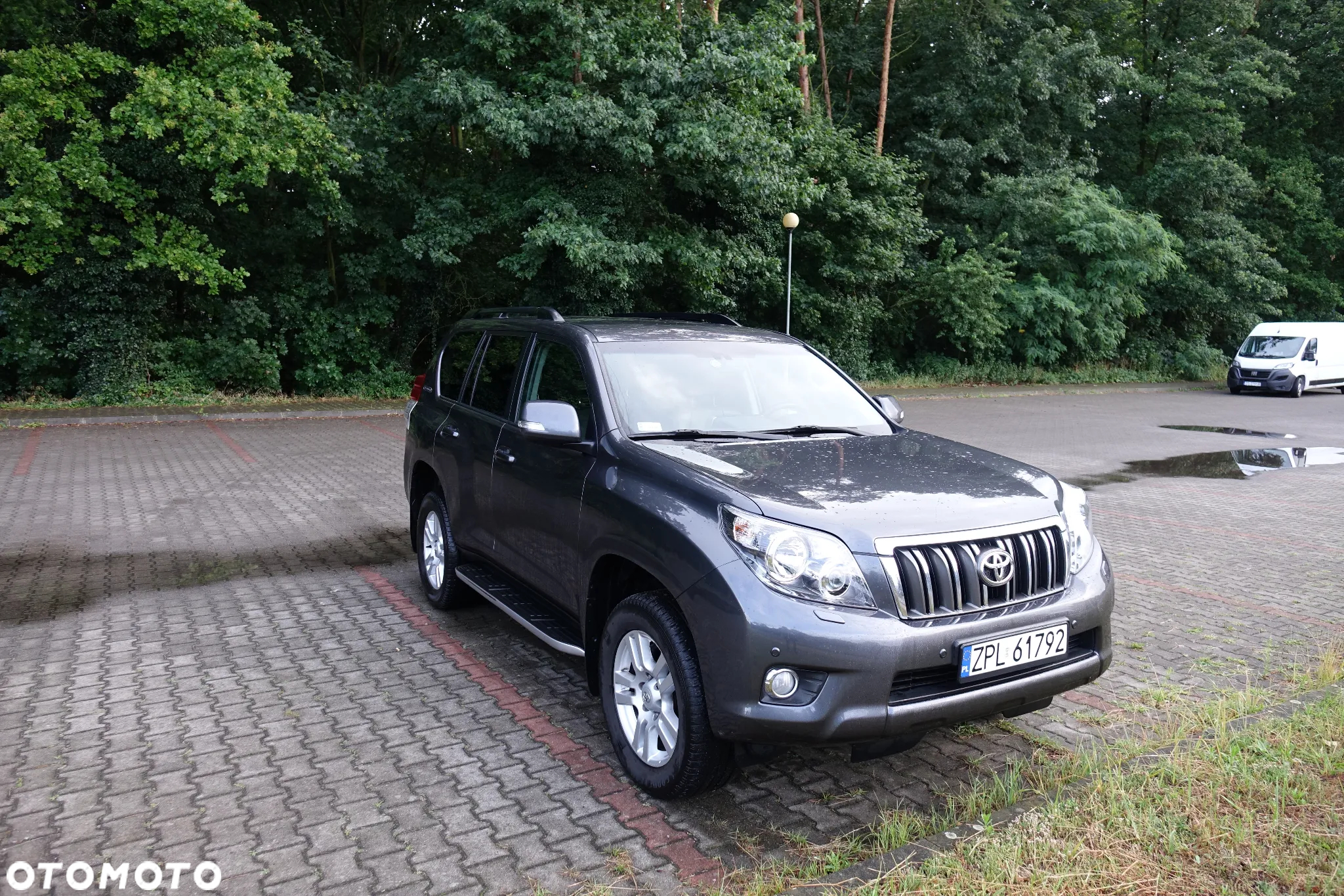 Toyota Land Cruiser LC 3.0 D-4D Sol plus - 8