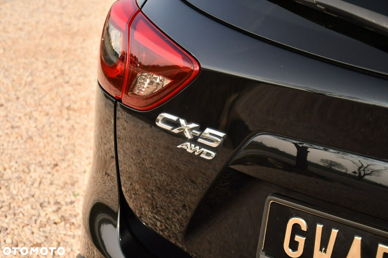 Mazda CX-5 - 38