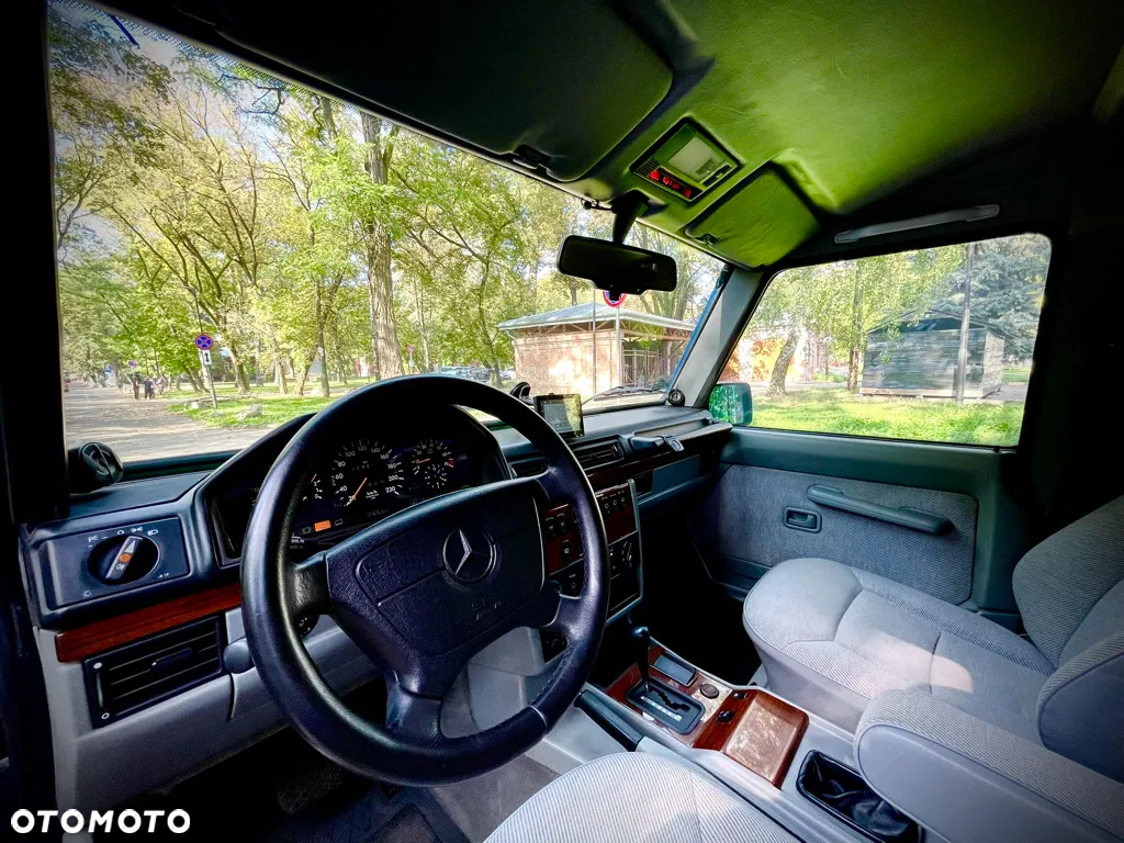 Mercedes-Benz Klasa G 320 - 7