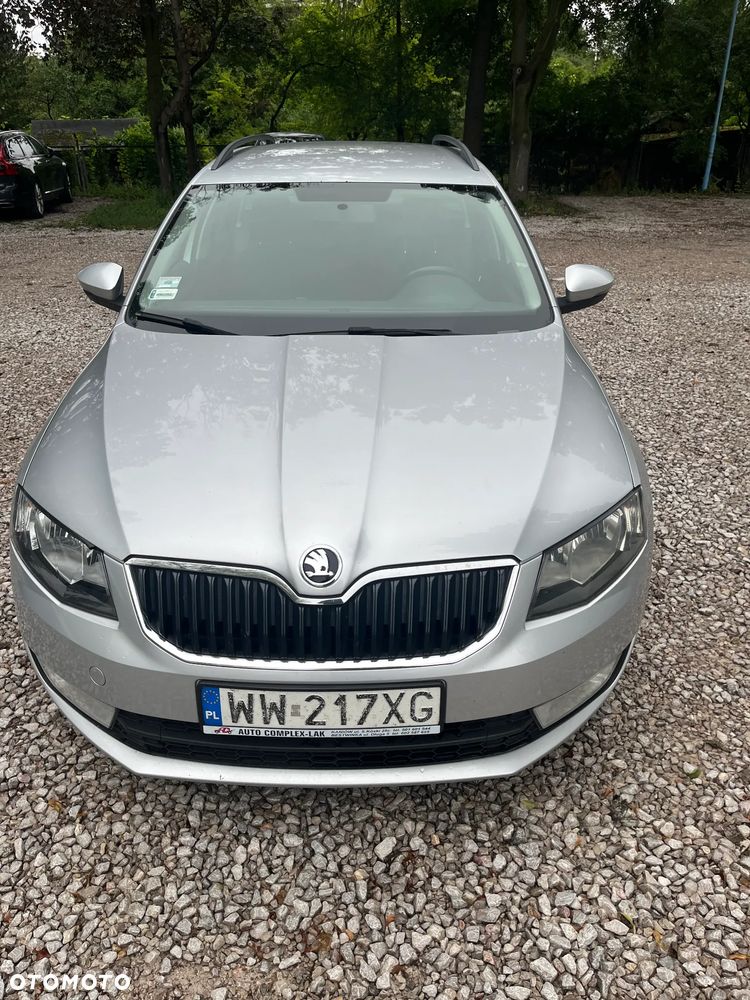 Skoda Octavia 2016 photo 2