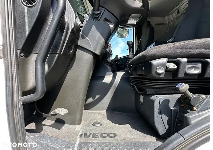 Iveco STRALIS 440 HI-ROAD - 17