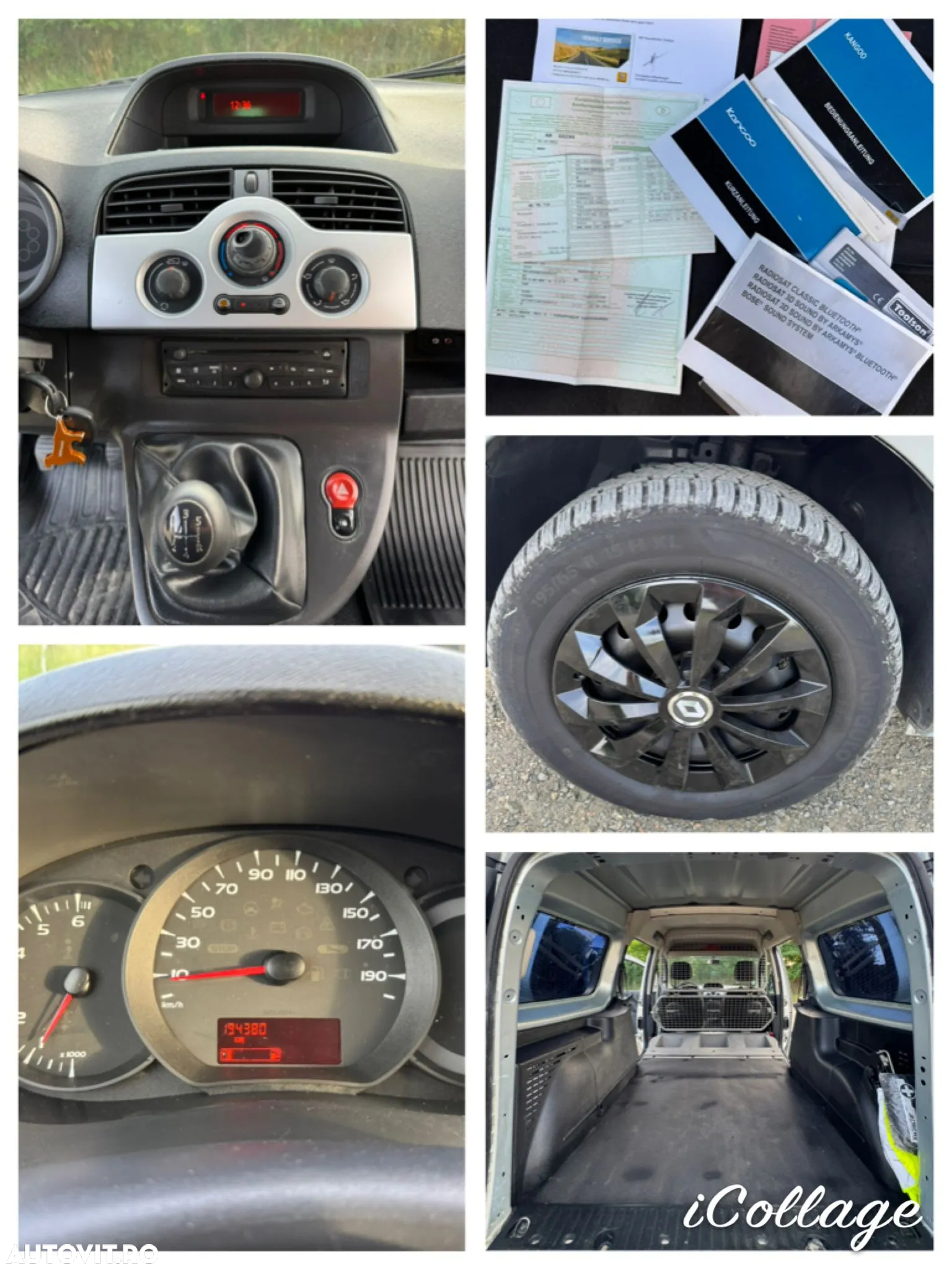 Renault Kangoo dCi 90 FAP Grand - 7