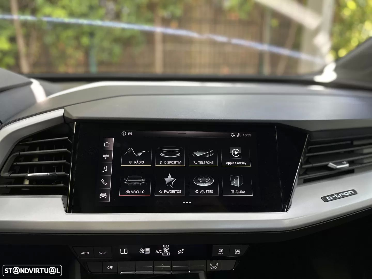 Audi Q4 Sportback e-tron 35 55 kWH - 43