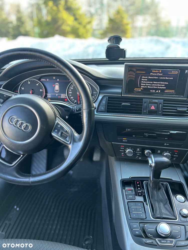 Audi A6 Avant 2.0 TDI DPF multitronic - 25