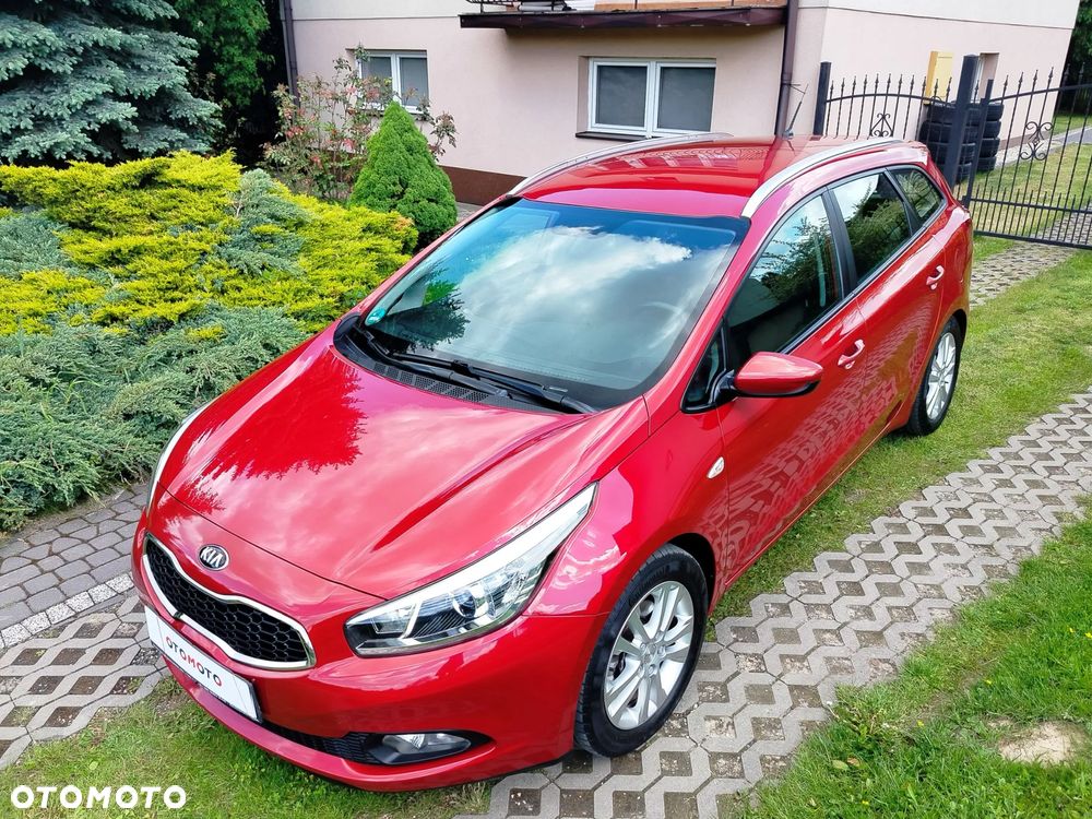 Kia Ceed 1.4 CVVT SW LX - 18