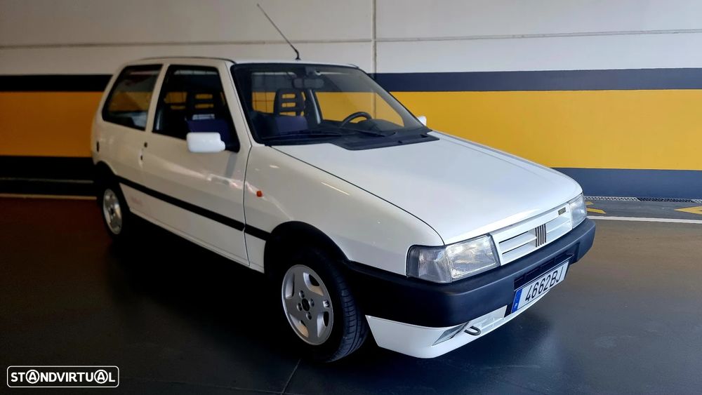 Fiat Uno TD - 2