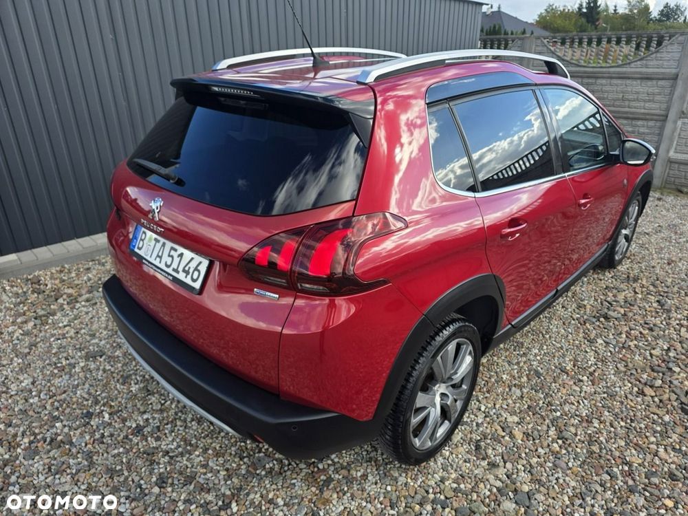 Peugeot 2008 1.2 Pure Tech GPF Crossway S&S EAT6 - 9