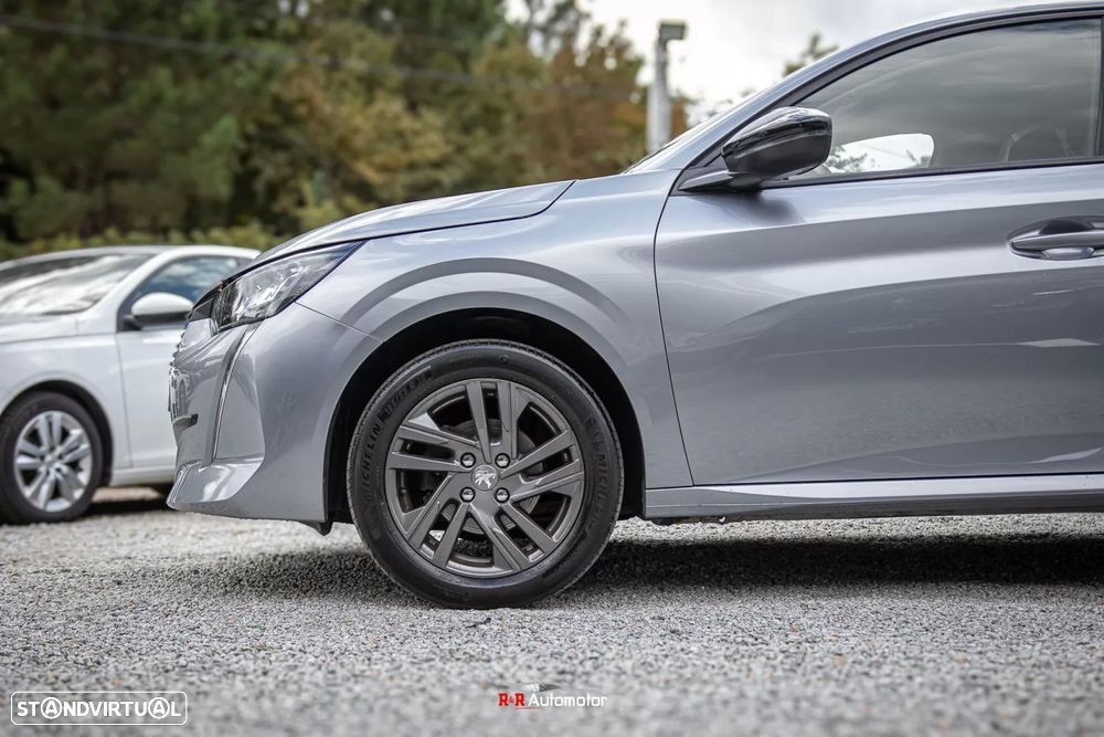 Peugeot 208 1.2 PureTech Active - 13