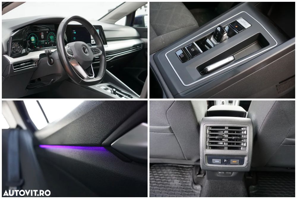 Volkswagen Golf 2.0 TDI SCR DSG Highline - 5