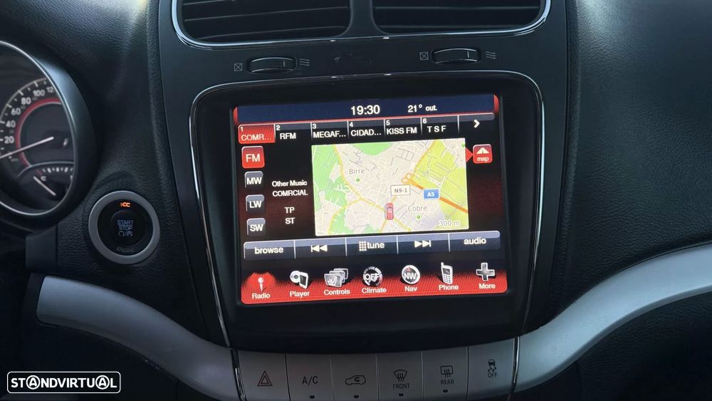 Fiat Freemont 2.0 M-Jet BlackCode - 29