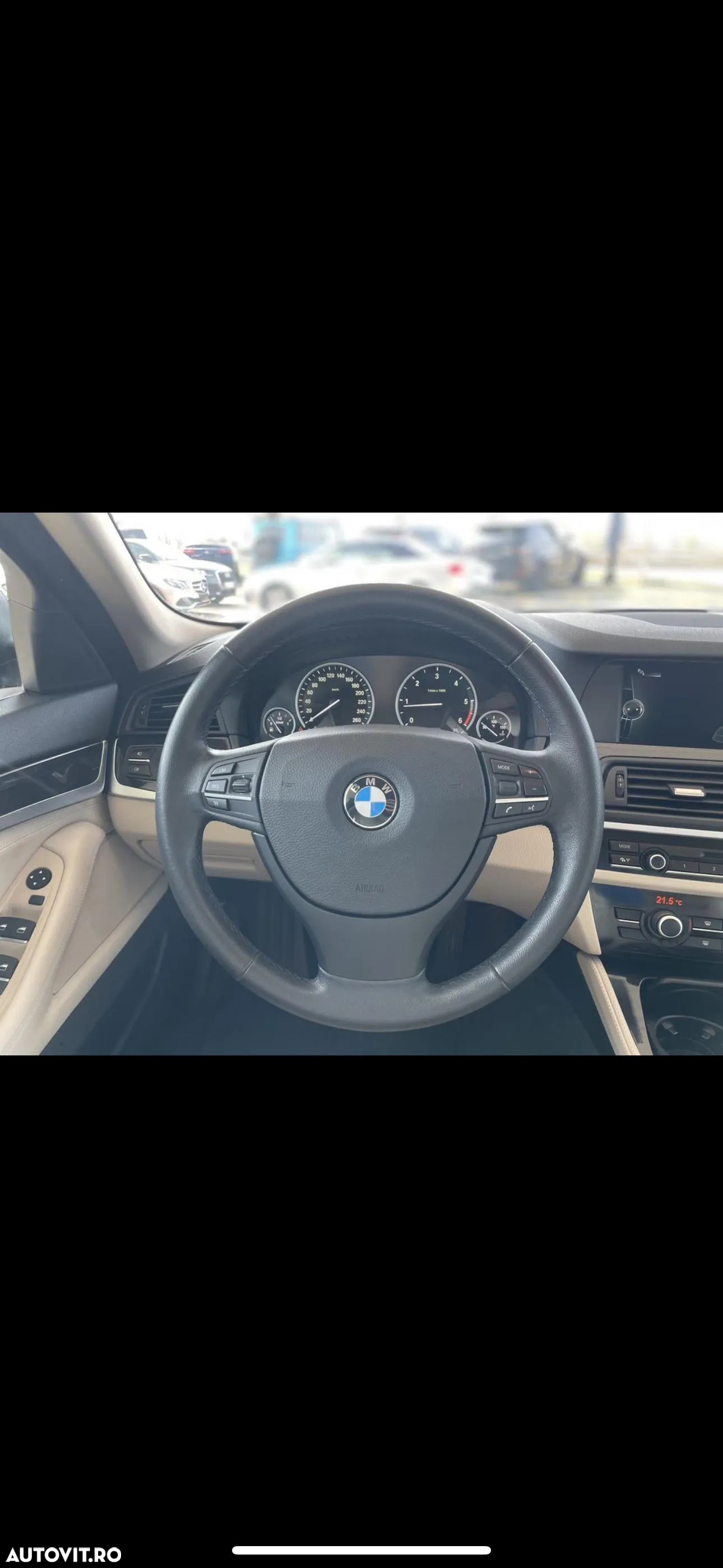 BMW Seria 5 525d xDrive Aut. - 13