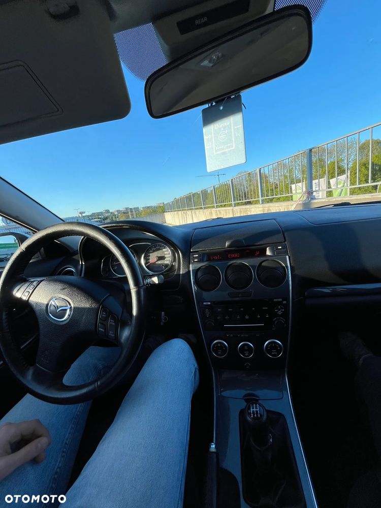 Mazda 6 1.8 Comfort - 7
