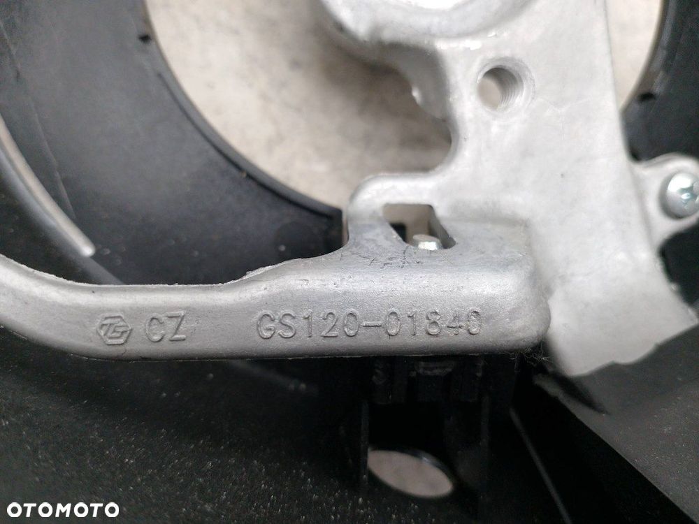 KIEROWNICA Z PODUSZKĄ CITROEN C1 GS120-01840 - 2