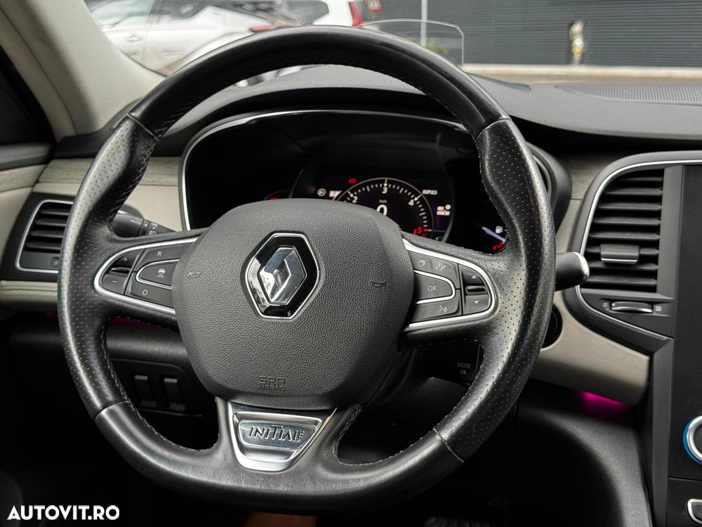 Renault Talisman ENERGY dCi 160 EDC INITIALE PARIS - 18