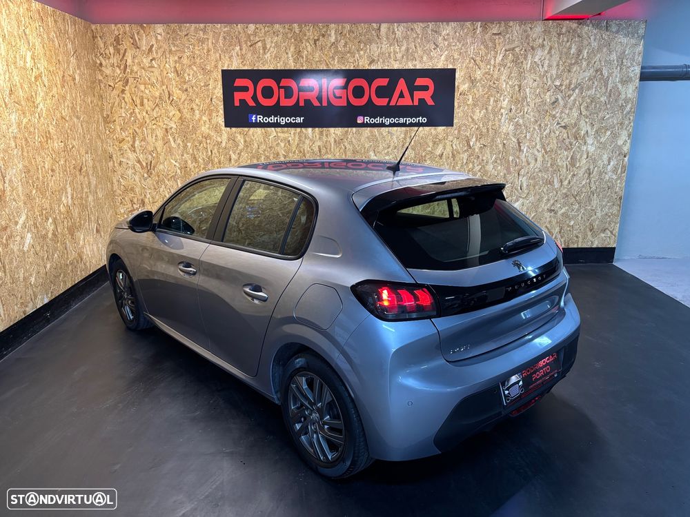 Peugeot 208 1.2 PureTech Active Pack - 4