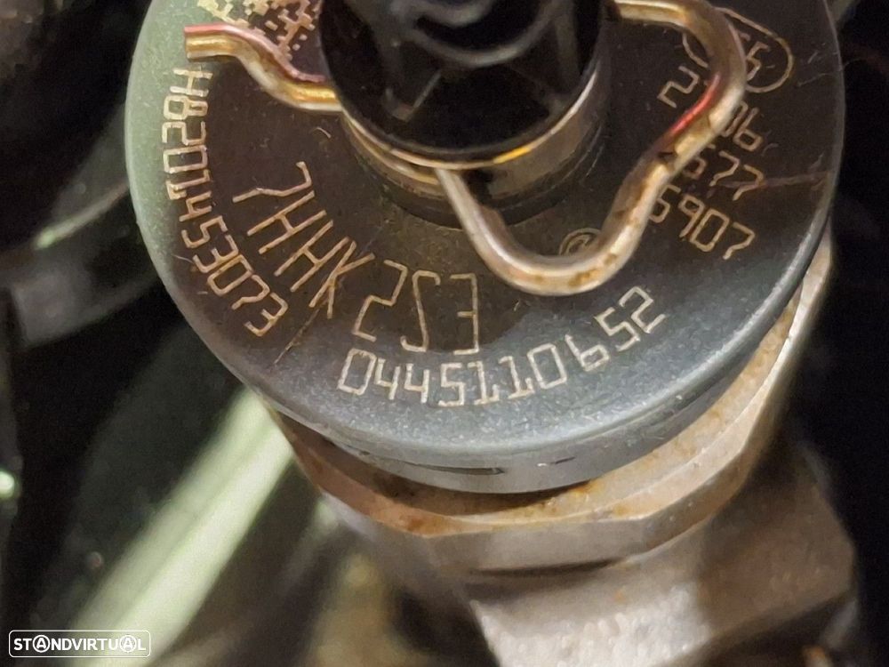 Motor Completo Mercedes-Benz Citan Caixa (415) - 6