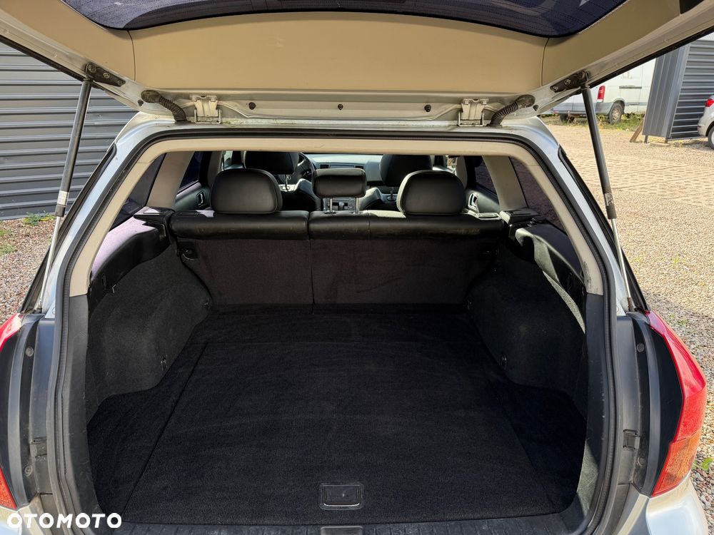 Subaru Legacy 2.5i Automatik Comfort - 13