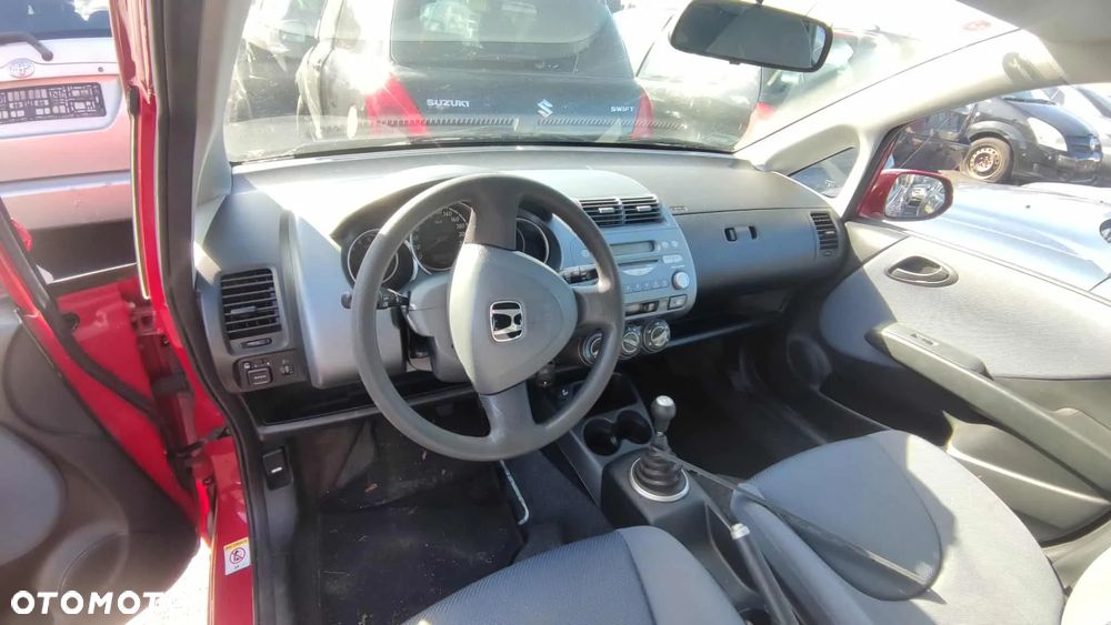HONDA JAZZ II 2002 1.3 iDSi 83 KM L13A1 - 4