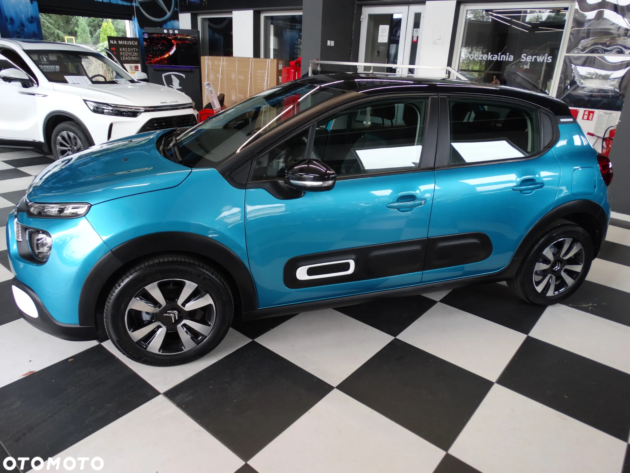 Citroën C3 1.2 PureTech Shine - 10