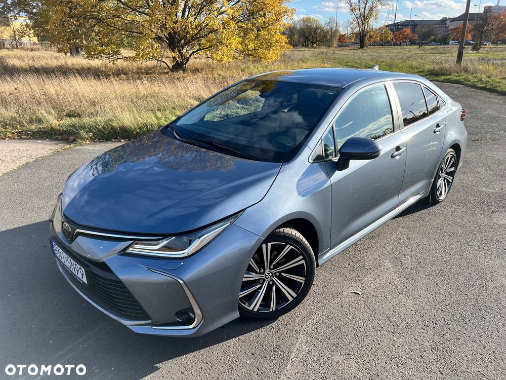 Toyota Corolla 1.5 Comfort - 1