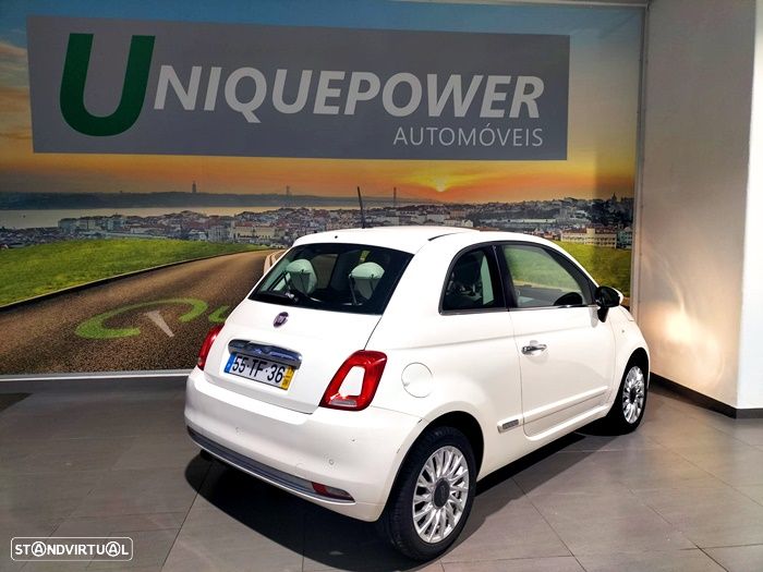 Fiat 500 1.2 Lounge - 5